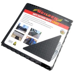 Mata antypoślizgowa gumowa wodoodporna 600x600mm