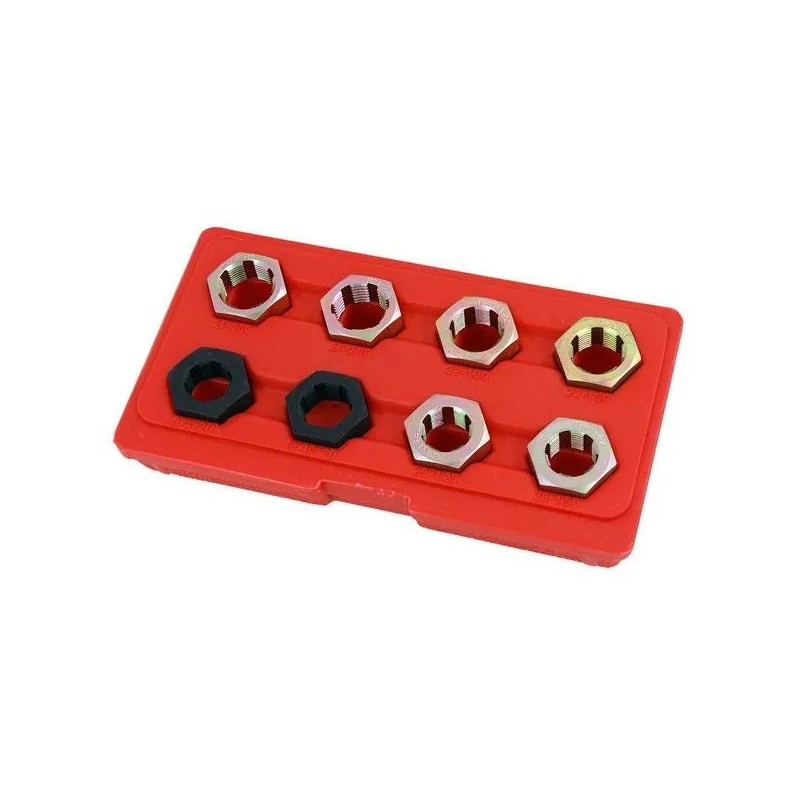 Zestaw do naprawy gwintów półosi napędowych