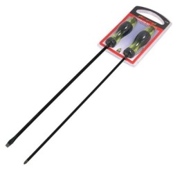 Zestaw wkrętaków długich wkrętaki płaski krzyżak