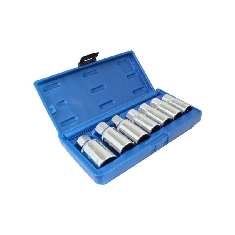 Nasadki do szpilek gwintowanych 5-12 mm asta