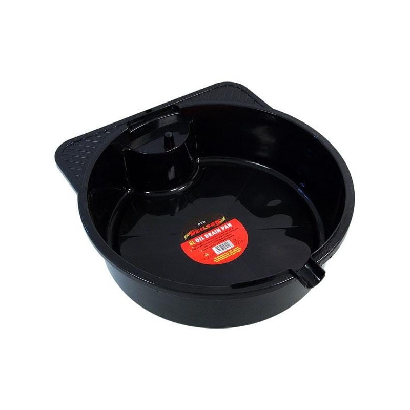 Zlewarka miska do zlewania oleju płynów 8l