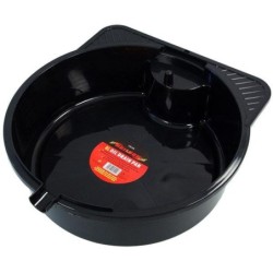 Zlewarka miska do zlewania oleju płynów 8l