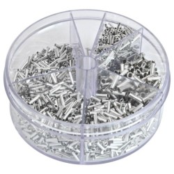 Tulejka nieizolowana tulejki nieizolowane 1900 szt