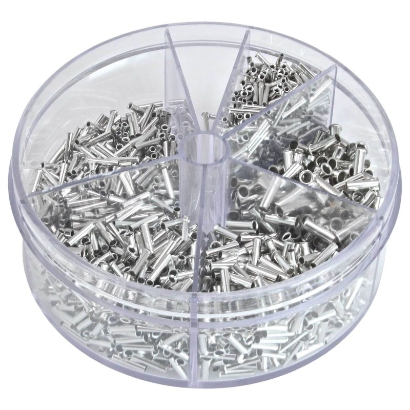 Tulejka nieizolowana tulejki nieizolowane 1900 szt