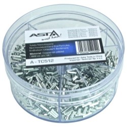 Tulejka nieizolowana tulejki nieizolowane 1900 szt