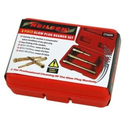 Rozwiertaki do czyszczenia świec żarowych