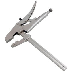 Szczypce blacharskie zaciskowe morsea morsa mors żabka 8