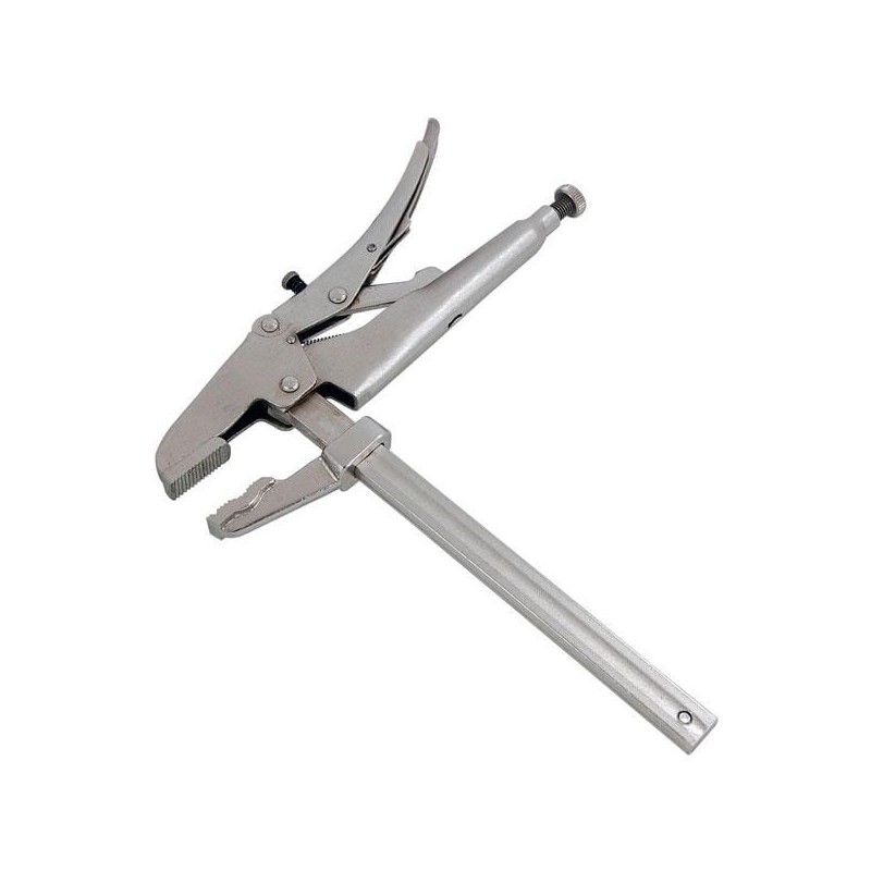 Szczypce blacharskie zaciskowe morsea morsa mors żabka 8