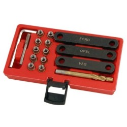 Zestaw naprawczy do gwintów zacisku hamulcowego