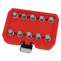 Nasadki antykradzieżowe złodziejki audi seat vw