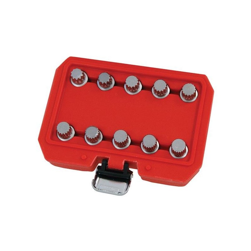 Nasadki antykradzieżowe złodziejki audi seat vw