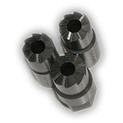 Frezy do gniazd wtryskiwaczy - zestaw 17 szt.