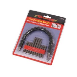 Przedłużka do bitów elastyczna do wkrętarki wiertarki