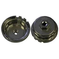 Klucz do filtrów oleju lexus 64x14 64mm 14 kąt