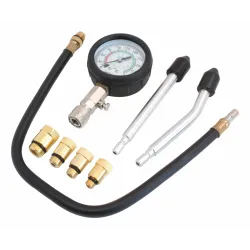 Univerzálny tester tlaku benzínu /10-300 psi/