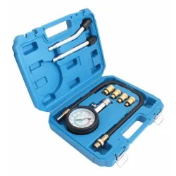 Univerzálny tester tlaku benzínu /10-300 psi/