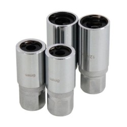 Nasadki do szpilek gwintowanych 6-12 mm