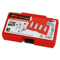 Nasadki do szpilek gwintowanych 6-12 mm