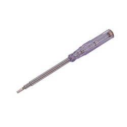 Napäťový tester merač tester100-250V skrutkovač