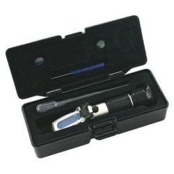 Refraktometr tester płynu chłodniczego elektrolitu