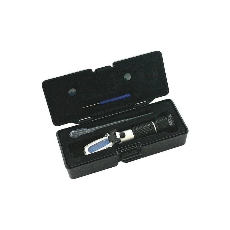 Refraktometr tester płynu chłodniczego elektrolitu