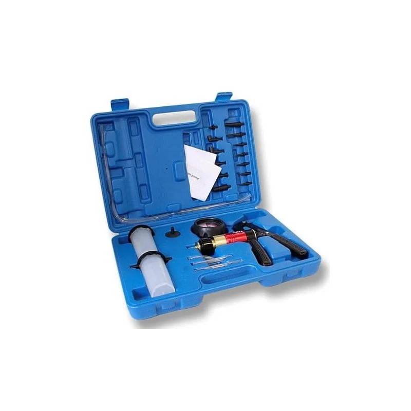 Pompa próżniowa pompka podciśnienia nadciśnienia