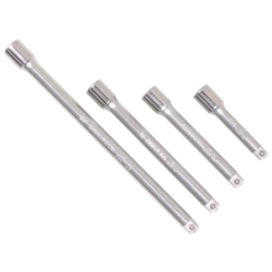 Zestaw przedłużek 1/4" przedłużki 4 el king tony