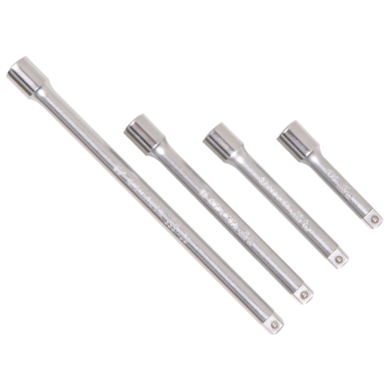 Zestaw przedłużek 1 4 przedłużki 4 el king tony