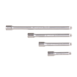 Zestaw przedłużek 1/4" przedłużki 4 el king tony