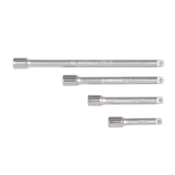 Zestaw przedłużek 1/4" przedłużki 4 el king tony