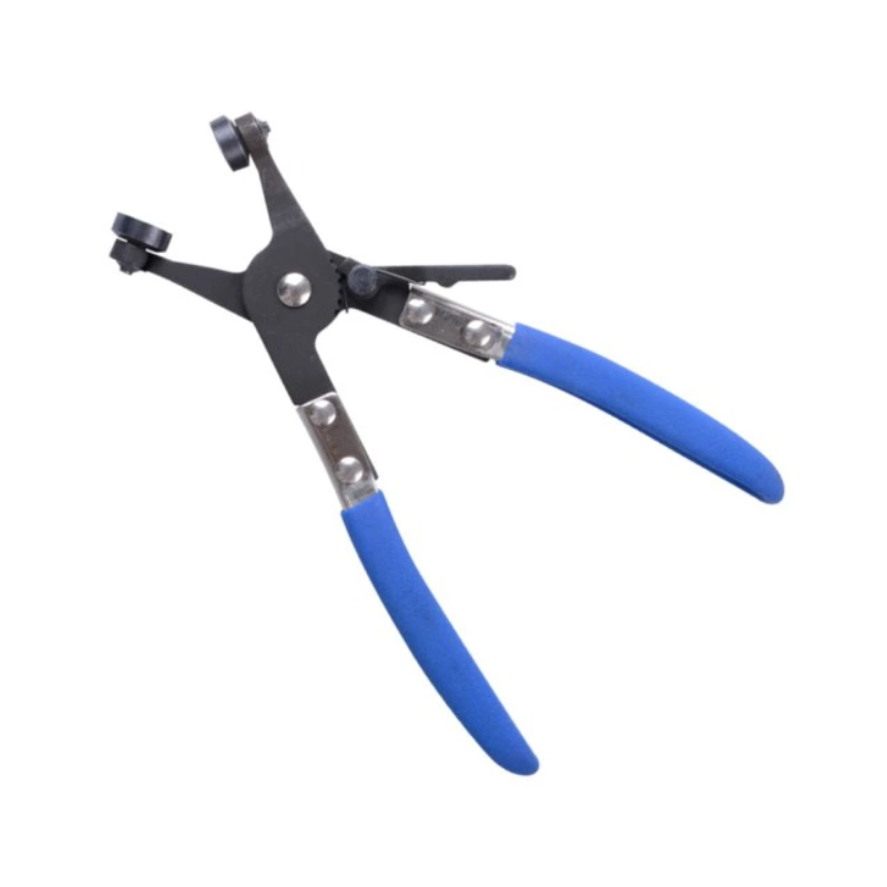 Proste szczypce do opasek średnica 17