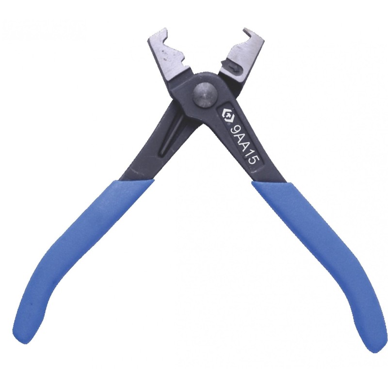 Szczypce do opasek zaciskowych typu click click-r king tony