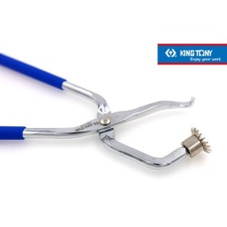 Szczypce do sprężyn hamulców bębnowych 320mm king tony