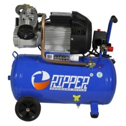 Kompresor 50l ripper 2 cylindry v