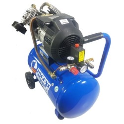 Kompresor 50l ripper 2 cylindry v