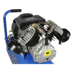 Kompresor 50l ripper 2 cylindry v