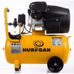 Kompresor 50l 2t huragan