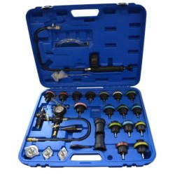 Tester szczelności układu chłodzenia do kontroli układu chłodzenia