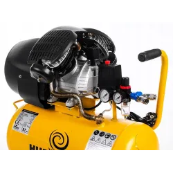 Kompresor 50l 2t huragan