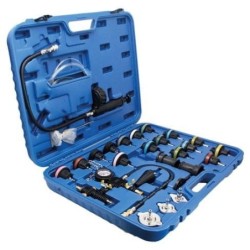 Tester szczelności układu chłodzenia do kontroli układu chłodzenia