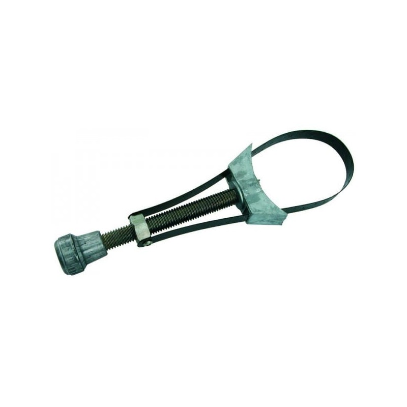 Klucz taśmowy do filtra oleju 65-110mm king tony