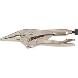 Universal pliers narrow straight European type 221mm king tony
