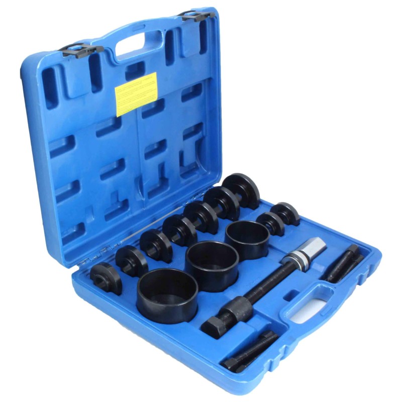 Zestaw do de-montażu przedniego łożyska piasty