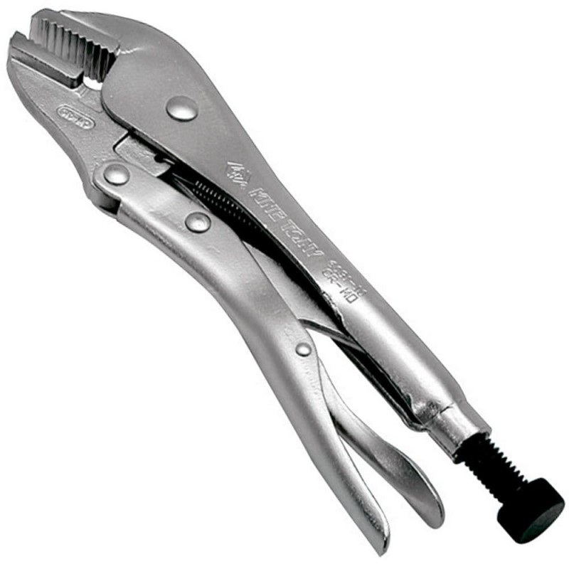 Szczypce blacharskie mors płaskie szczęki 178mm