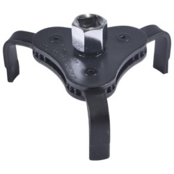 Oil filter claw spanner 63 - 102 mm king tony