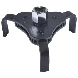 Oil filter claw spanner 63 - 102 mm king tony