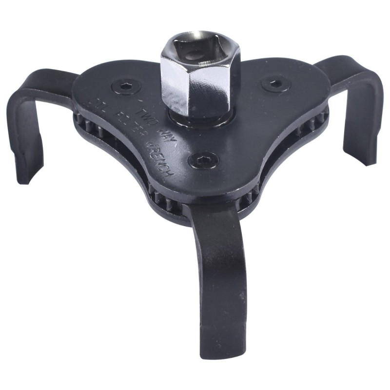 Klucz pazurkowy do filtra oleju 63 - 102 mm king tony