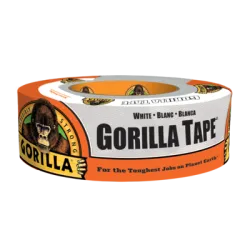 Biała taśma gorilla 10mx48mm mocna wodoodporna