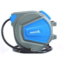 Wąż przewód pneumatyczne zwijadło automatyczne 15m asta