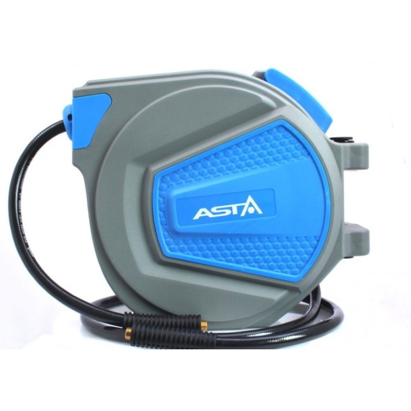 Wąż przewód pneumatyczne zwijadło automatyczne 15m asta